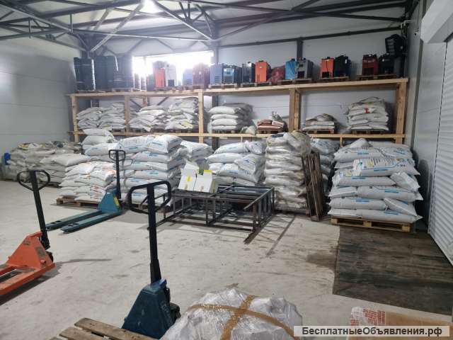 Пивоваренный завод 1400м2