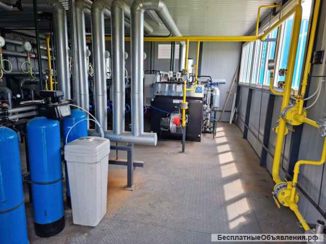 Пивоваренный завод 1400м2