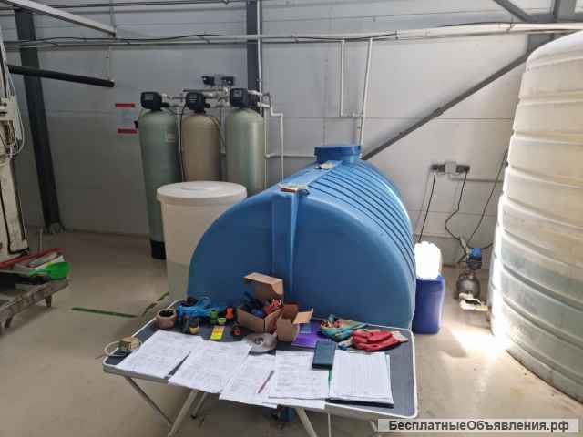 Пивоваренный завод 1400м2