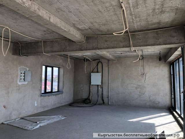 Целый этаж под бизнес 2-ой этаж ул. Юнусалиева