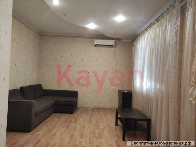 1-комнатная квартира 41 м2