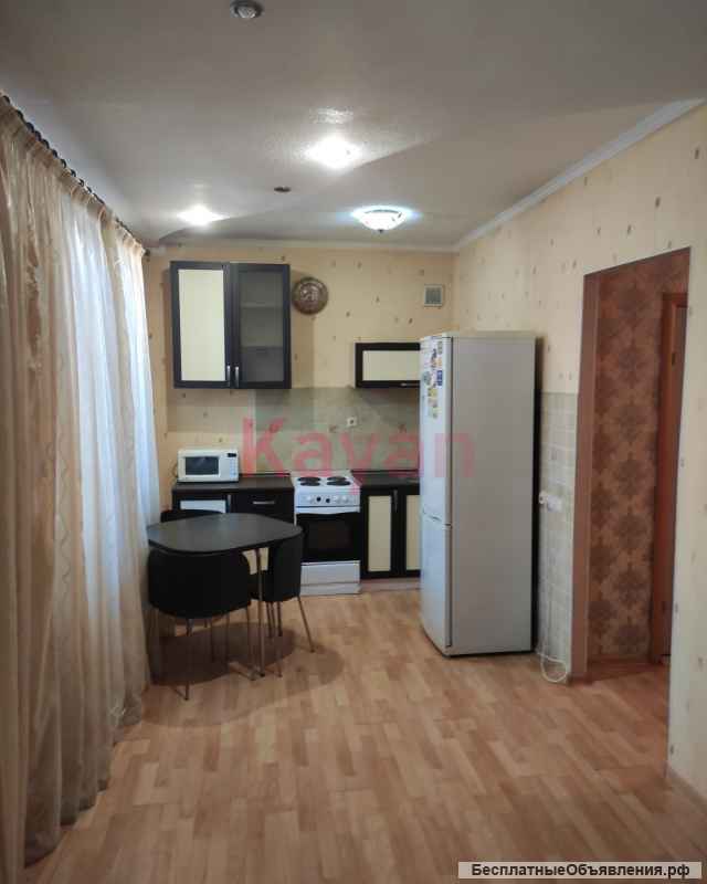 1-комнатная квартира 41 м2