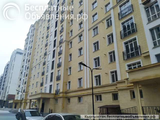 2-комнатную квартиру, в строящемся доме "Элит Хаус", б/п