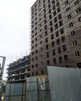 2-комнатную квартиру, в строящемся доме "Элит Хаус", б/п