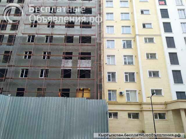 2-комнатную квартиру, в строящемся доме "Элит Хаус", б/п