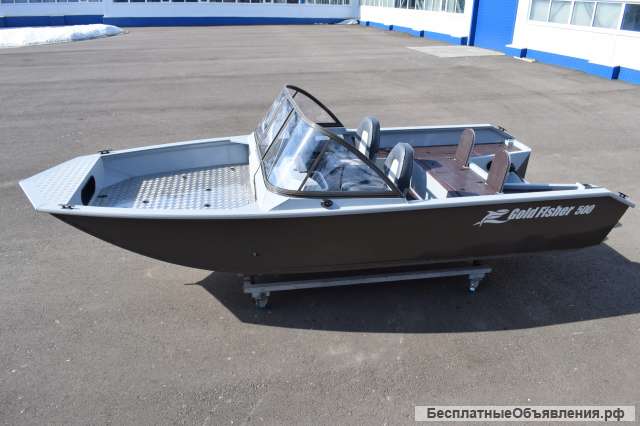 Gold Fisher 500 DCM FISH