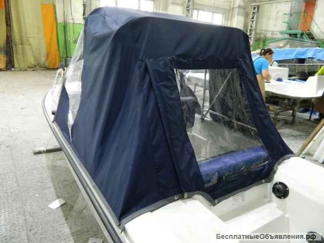 Wyatboat-430 DC (тримаран)