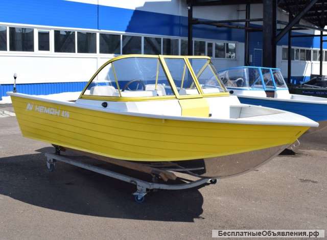Неман (Neman) 420 DCM