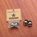 Замки болты ремня гитары