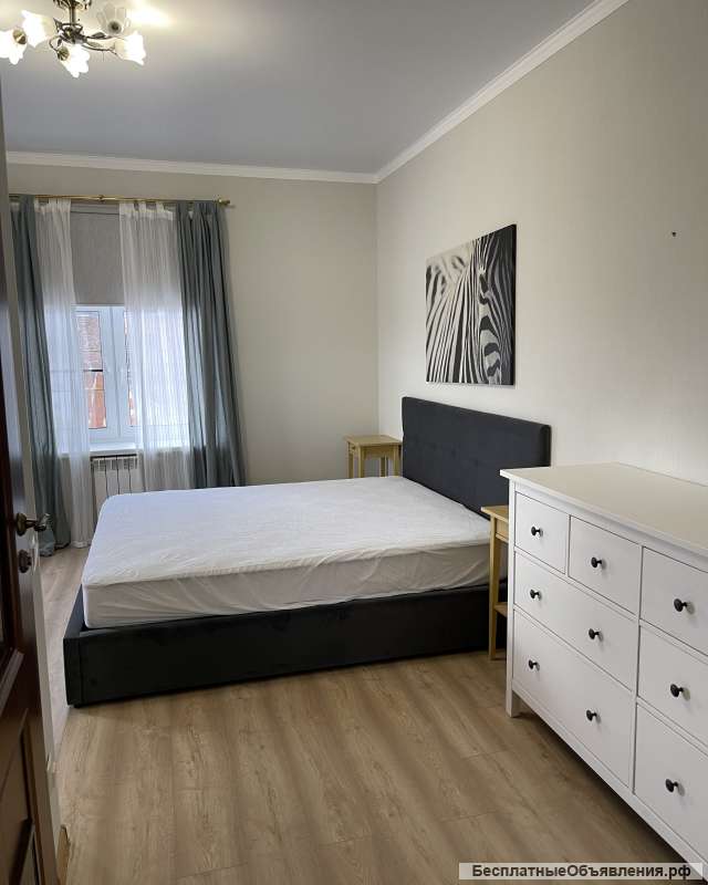 3-к. кв. 86.3 кв. м в ЖК "Линна" (2013 г.), ул. Краснофлотская, 5/5 эт.