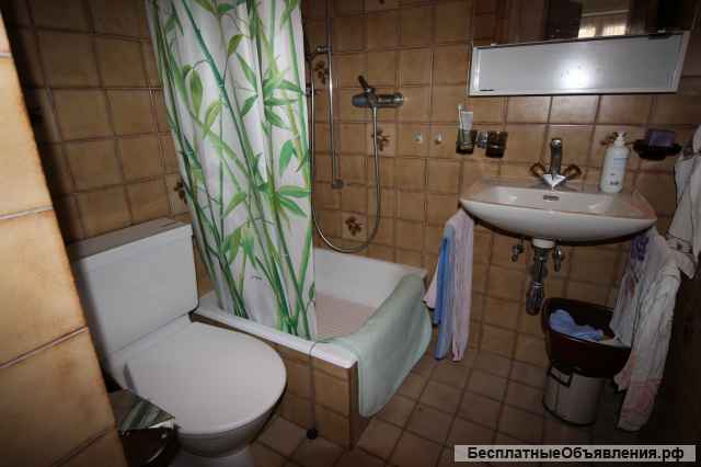 MONTANJI, cветлая и уютная 2.5-комнатная квартира с большой террасой, прекрасный вид