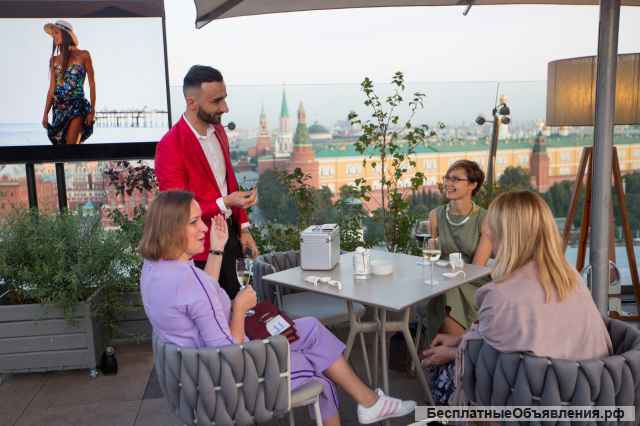 Фокусник иллюзионист MARTES