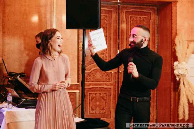 Фокусник иллюзионист MARTES