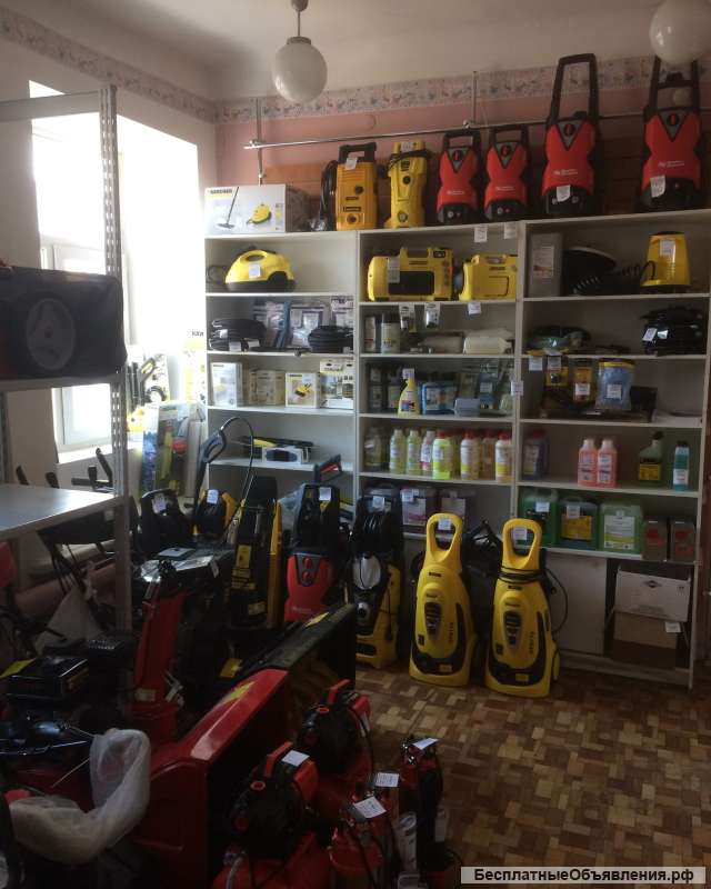 Магазин "Рабочий инструмент" в Гатчине