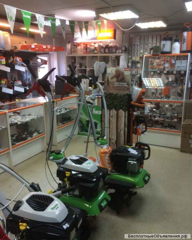 Магазин "Рабочий инструмент" в Гатчине
