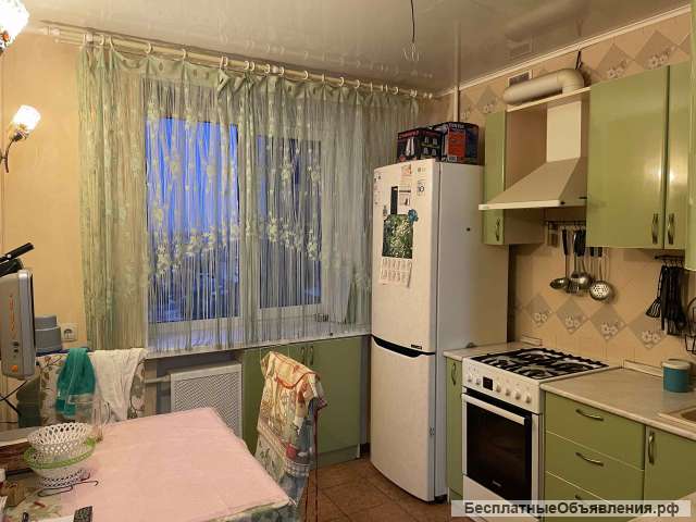 2-х комнатная квартира на Космонавтов