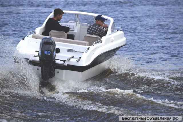 Неман (Neman) 450 Open