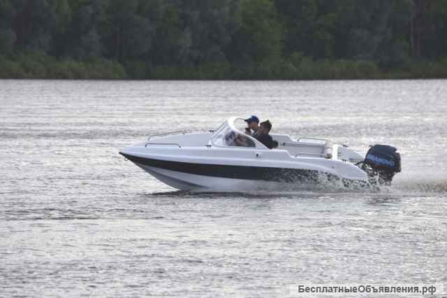 Неман (Neman) 450 Open