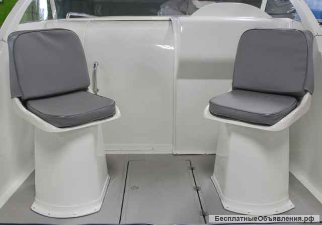 Неман (Neman) 550 с каютой