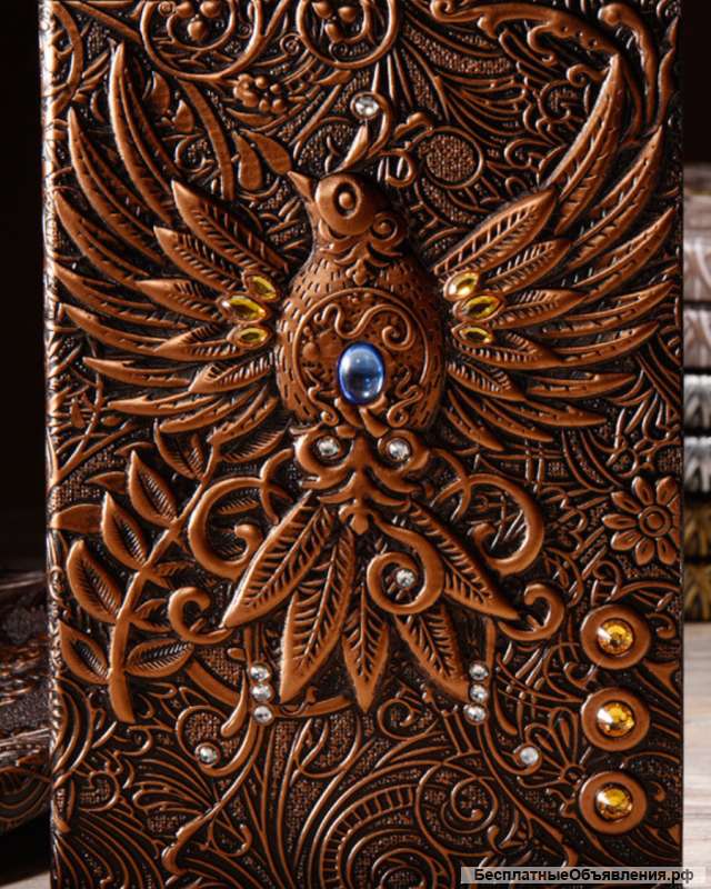 Блокноты ежедневники в 3 д