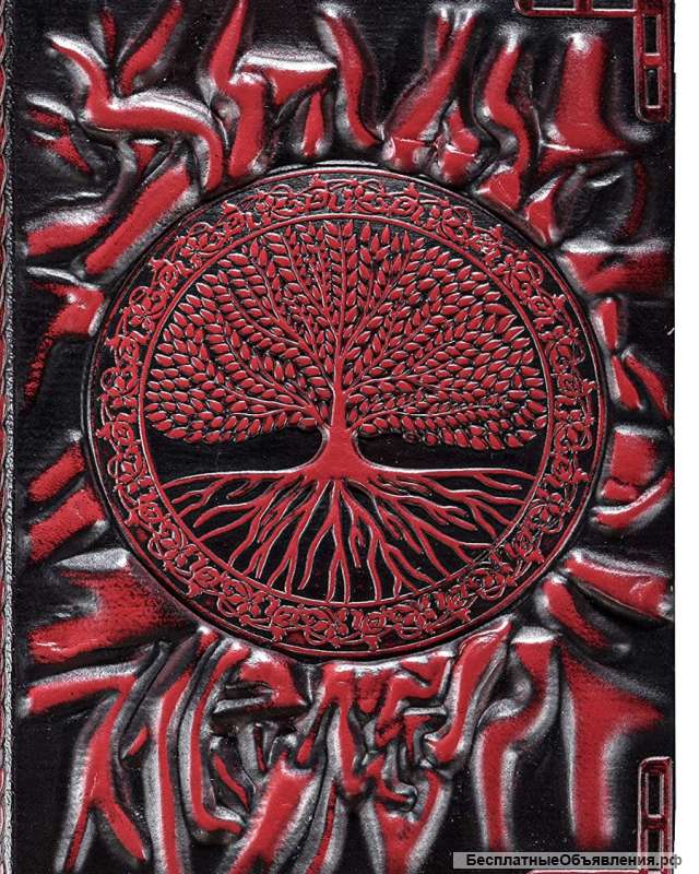 Блокноты ежедневники в 3 д