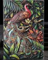 Блокноты ежедневники в 3 д