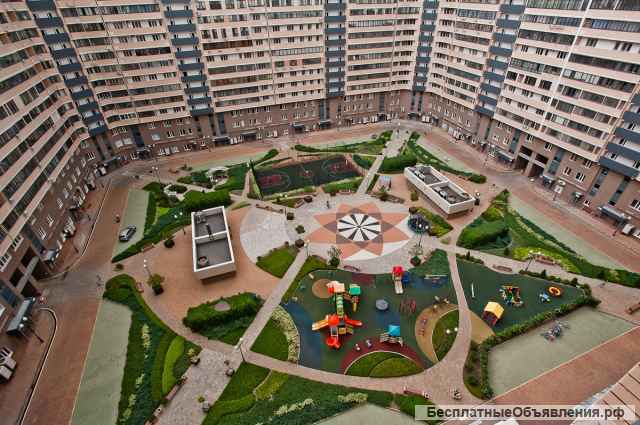 5 комнатная квартира 155 м²