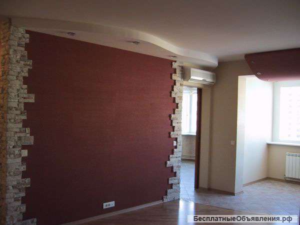 Отделка под ключ