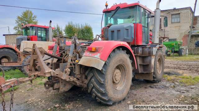 Трактор Кировец К4
