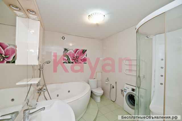 3 комн.кв 85 м²