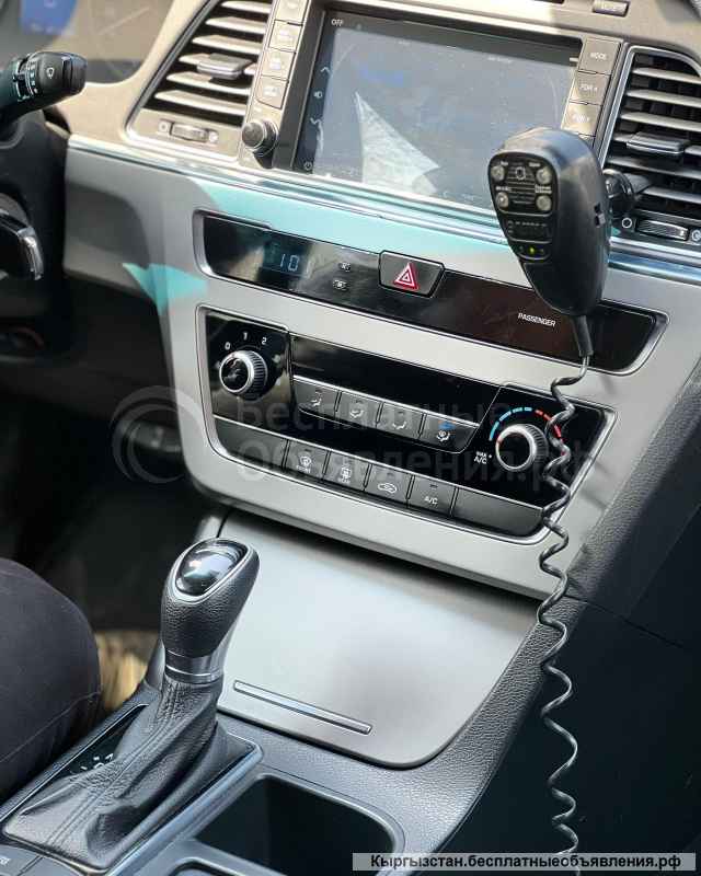 Hyundai Sonata, 2017 г.в, 11 500 $.