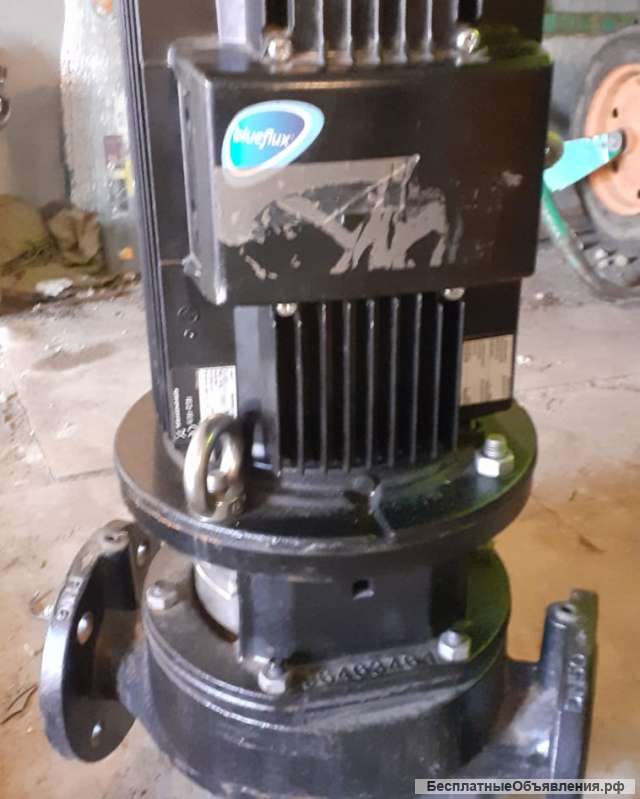 Насос Грюндфос ТР 50-290/2 3 кВт