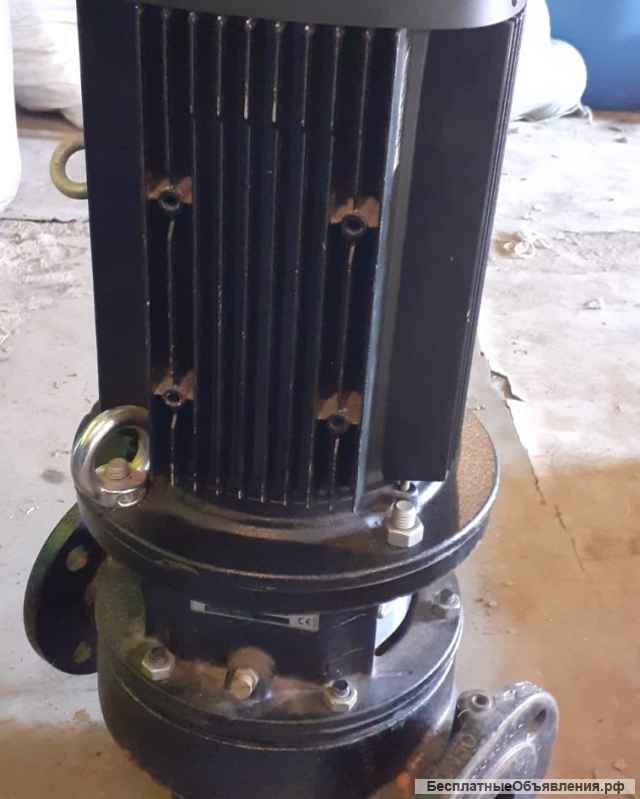 Насос Грюндфос ТР 50-290/2 3 кВт