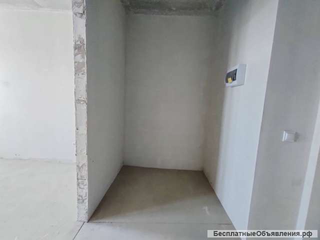 Студия 23.6 м²