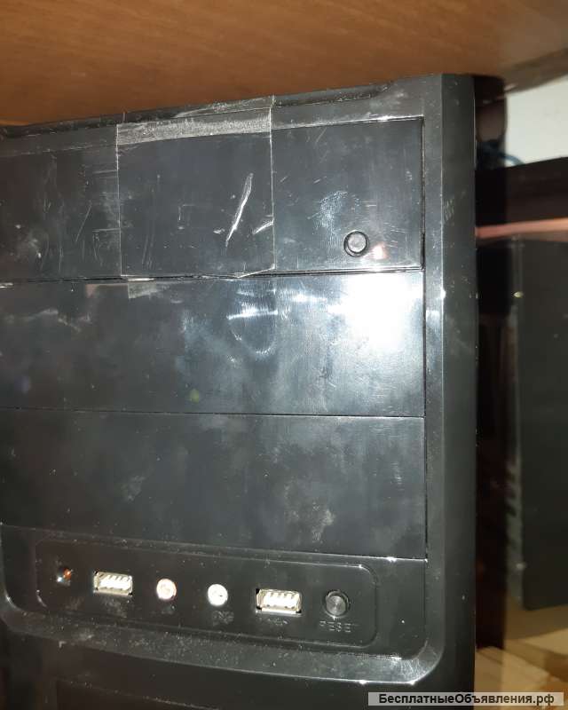 Корпус для пк Gigabyte Chassis