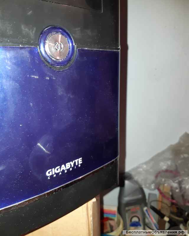 Корпус для пк Gigabyte Chassis