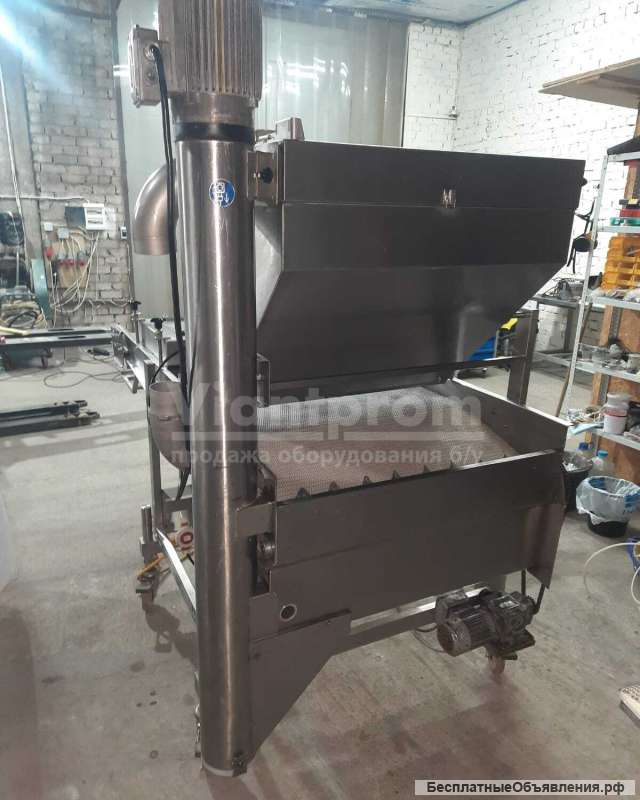 Панировочная машина Koppens PR 900