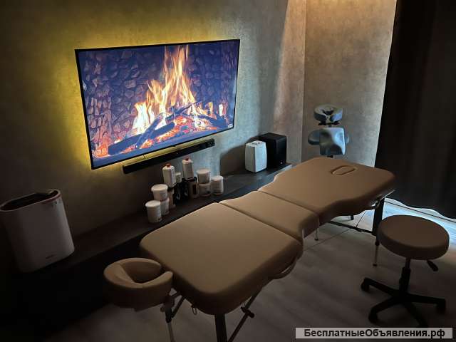 Массаж Красноярск