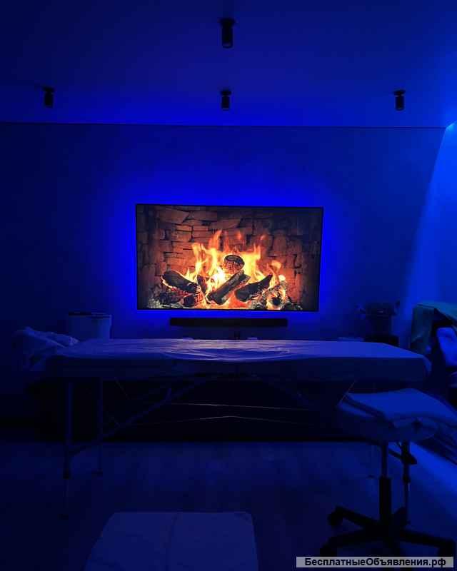 Массаж Красноярск