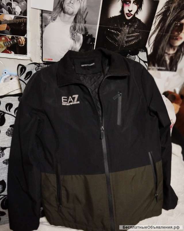 Куртка АРМАНИ