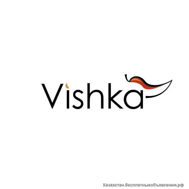 Промоутер на стенде с рекламной продукцией в Актобе