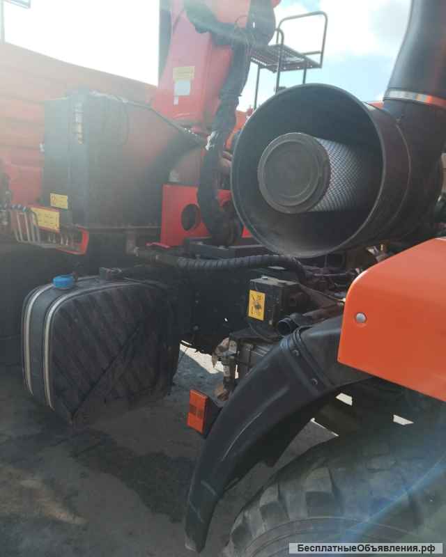 КМУ Palfinger INMAN IT-150