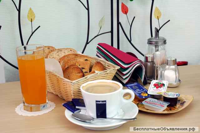 Приглашаем в гостевой дом Невский-3 с любимым питомцем