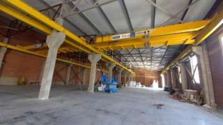 Мостовые двухбалочные краны. КранШталь