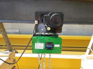 Цепные электрические тали тип ST до 6300 кг. Краншталь