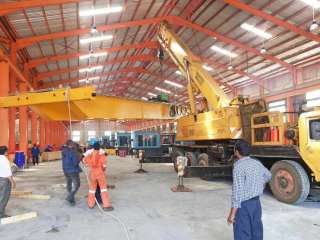 Опорные Подвесные Мостовые краны от производителя КранШталь