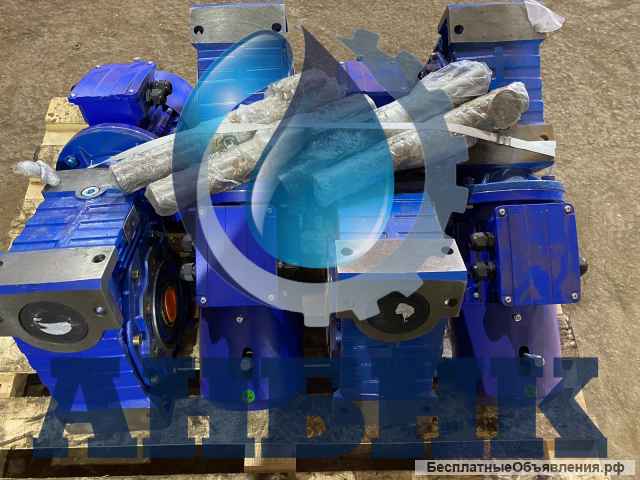 Новые редукторы от производителя