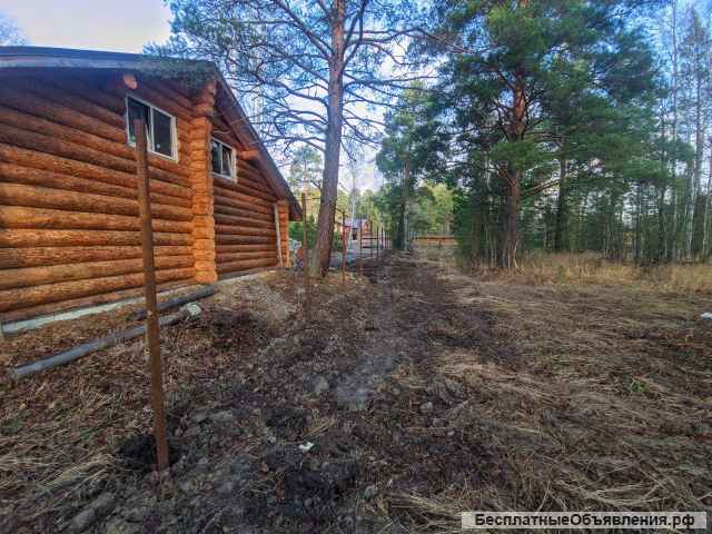 Земельный участок Свердловская обл.Ревда с.Кунгурка ул.Лунная