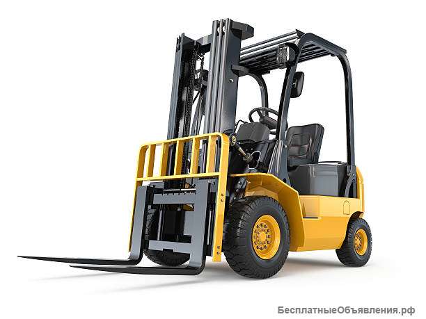 Требуются водители вилочных электропогрузчиков