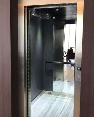 Лифты, монтаж лифтового оборудования